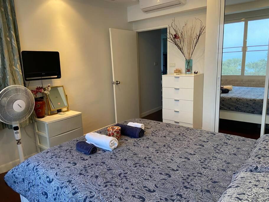 Amazing Beautiful Seaview Appartement Pattaya